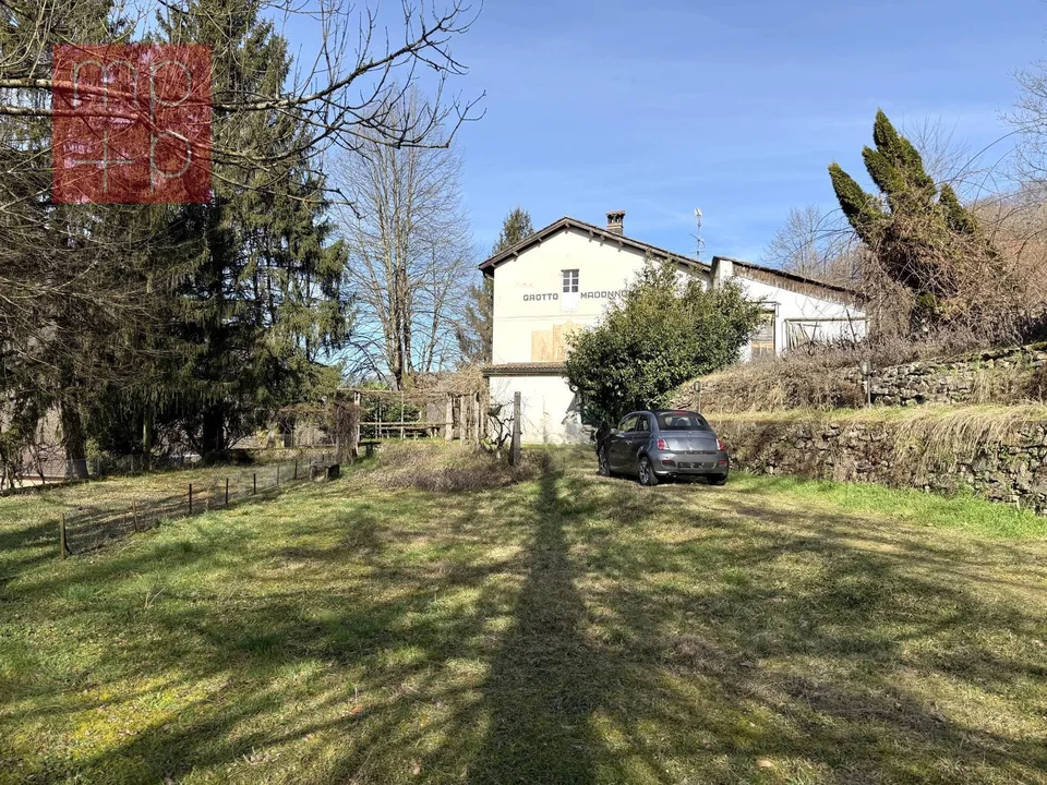 Villa - Croglio