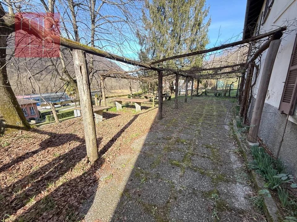 Villa - Croglio