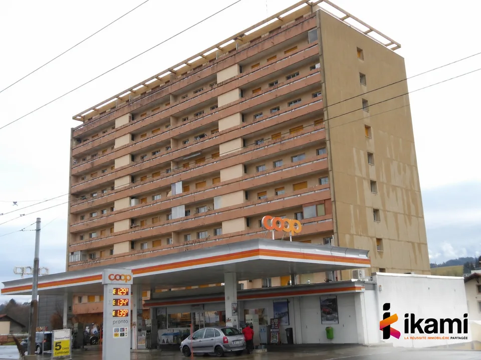 Opportunité d'investissement ? Immeuble résidentiel à La Chaux-de-Fonds(NE)