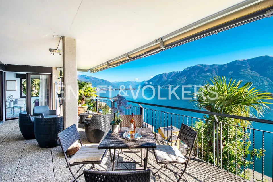 Schöne Wohnung mit einzigartigem Seeblick (90)