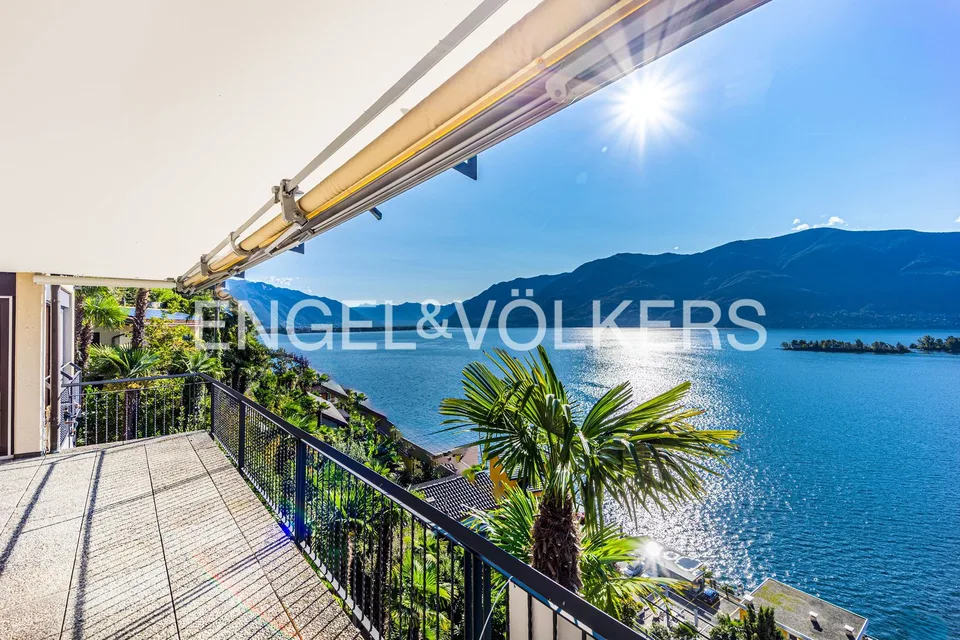 Appartamento bello con vista unica sul lago (90) – foto 13 di 13