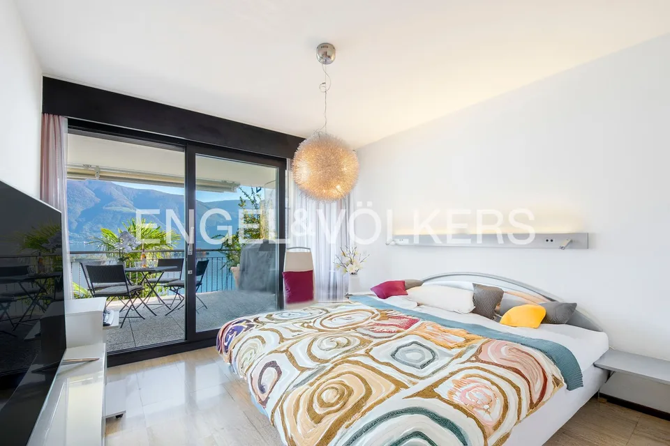 Appartamento bello con vista unica sul lago (90) – foto 8 di 13