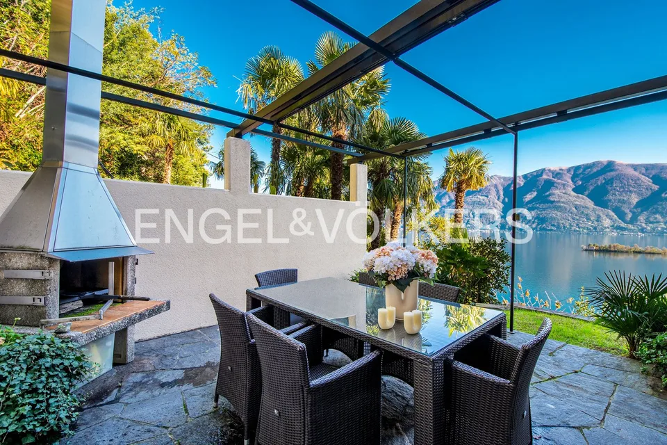 Appartamento bello con vista unica sul lago (90) – foto 12 di 13