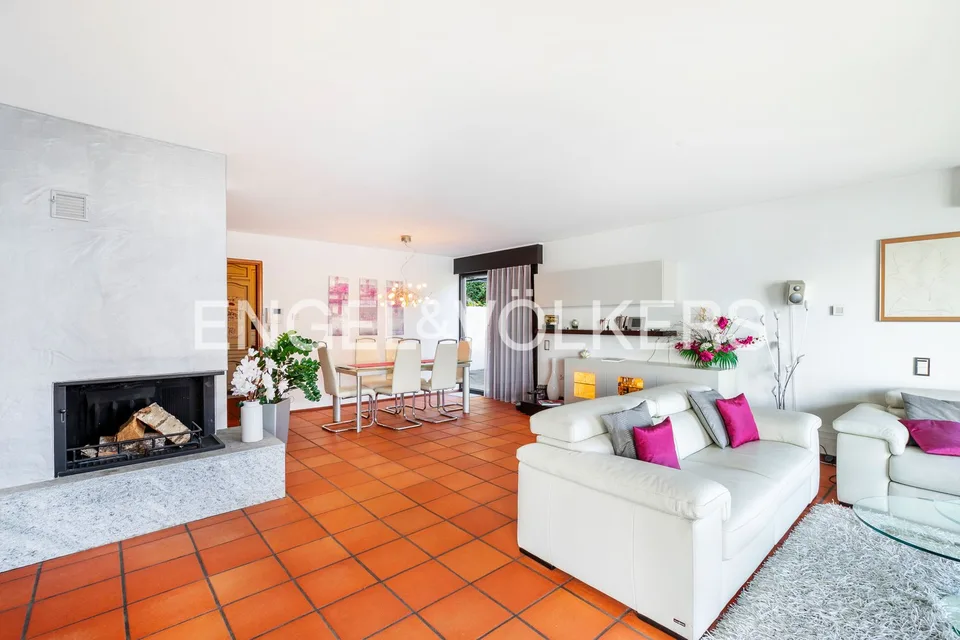 Appartamento bello con vista unica sul lago (90) – foto 6 di 13