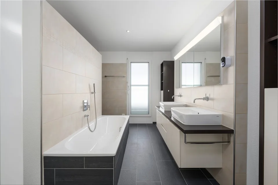 Appartamento mansardato elegante con panorama & privacy