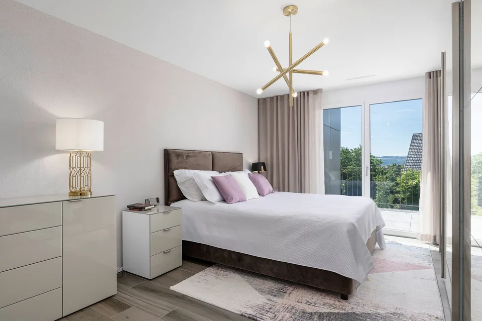 Modern living with elegance