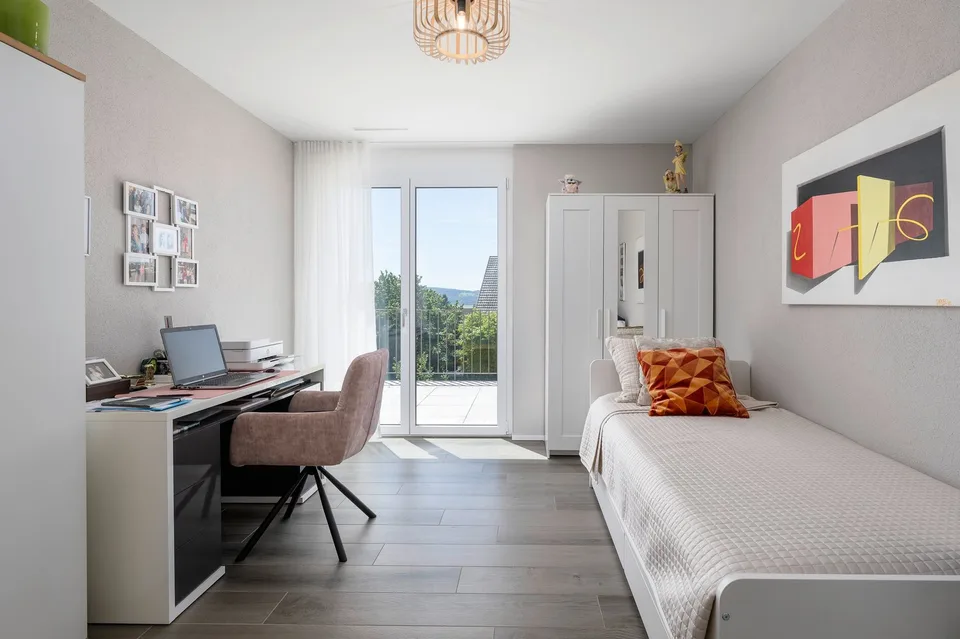 Modern living with elegance
