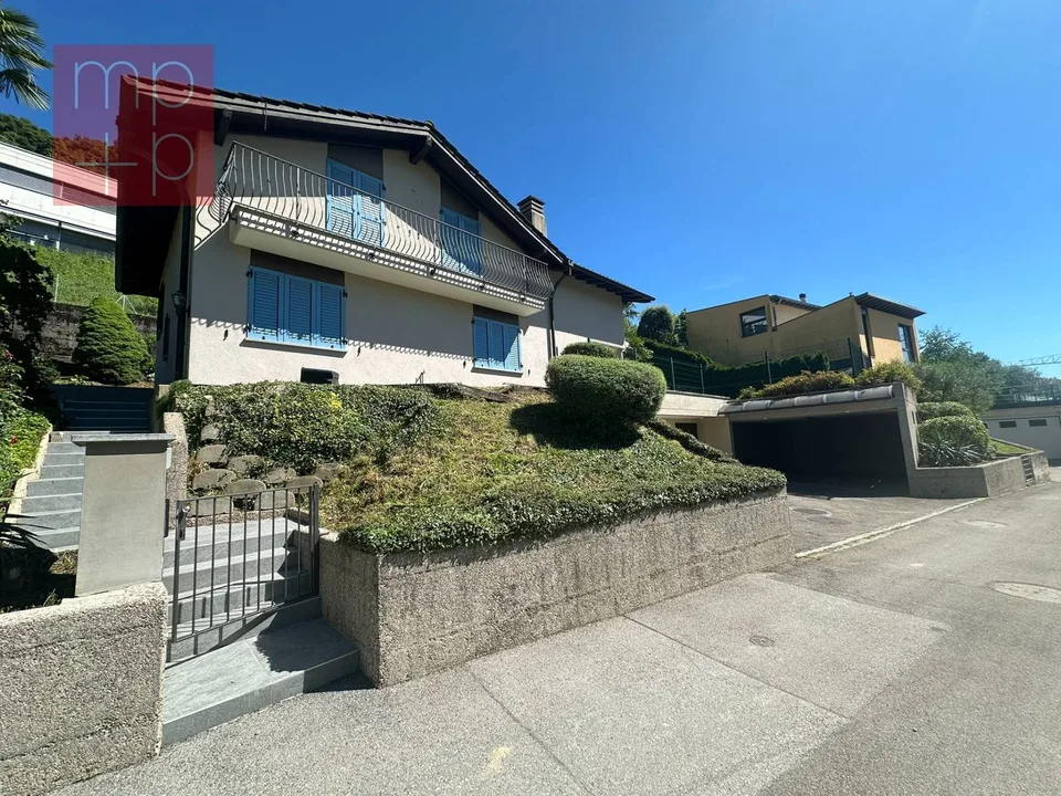 Villa - Lugano