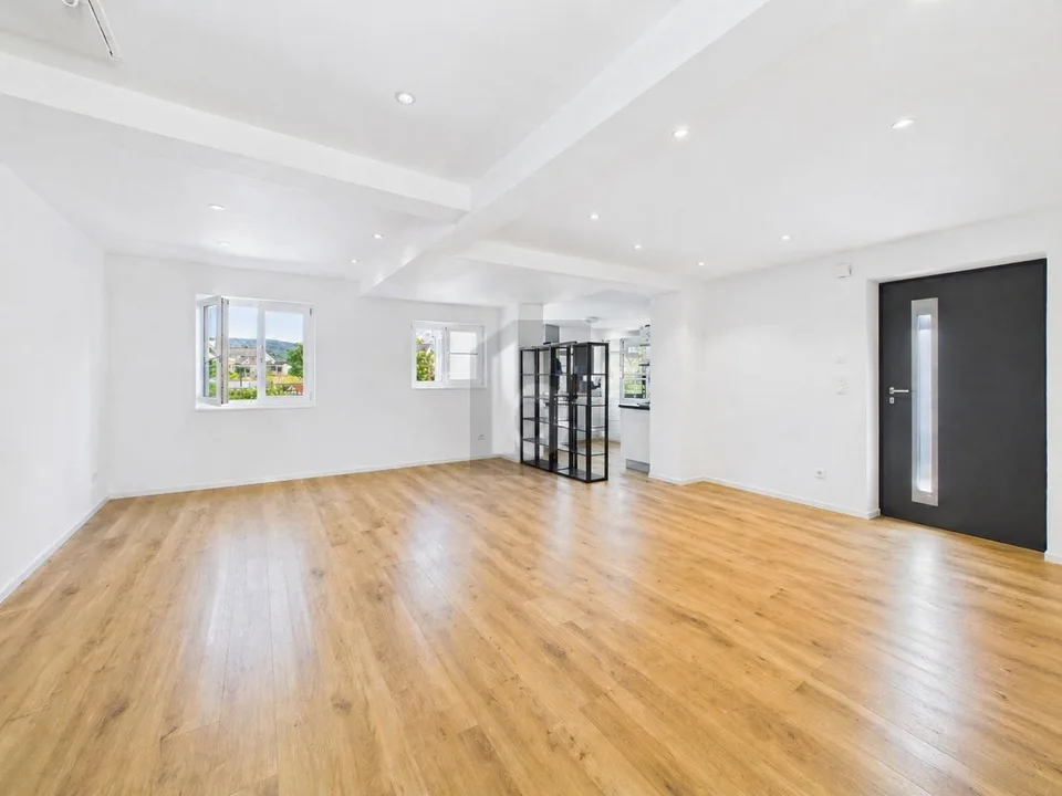 Light-Flooded with Garden and Great Kitchen