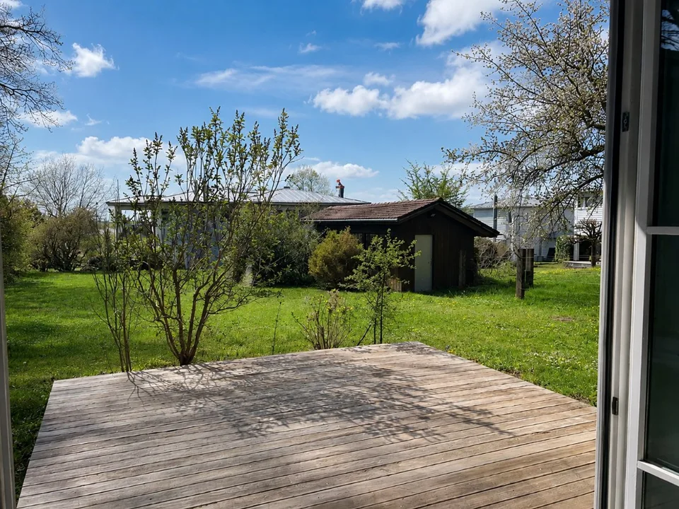 Die charmante Villa zum Ankommen – mit Einliegerwohnung an ruhiger Lage