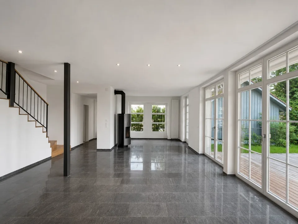 Die charmante Villa zum Ankommen – mit Einliegerwohnung an ruhiger Lage