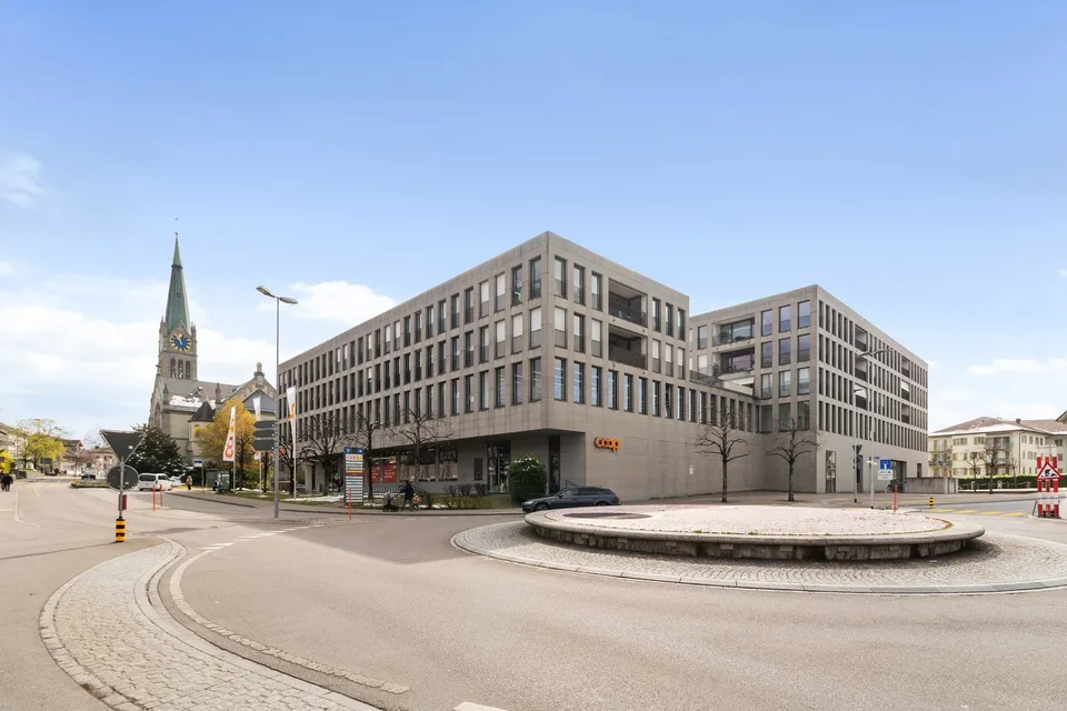 Ladenfläche an bester Lage im Zentrum Möwe Wetzikon zu vermieten!