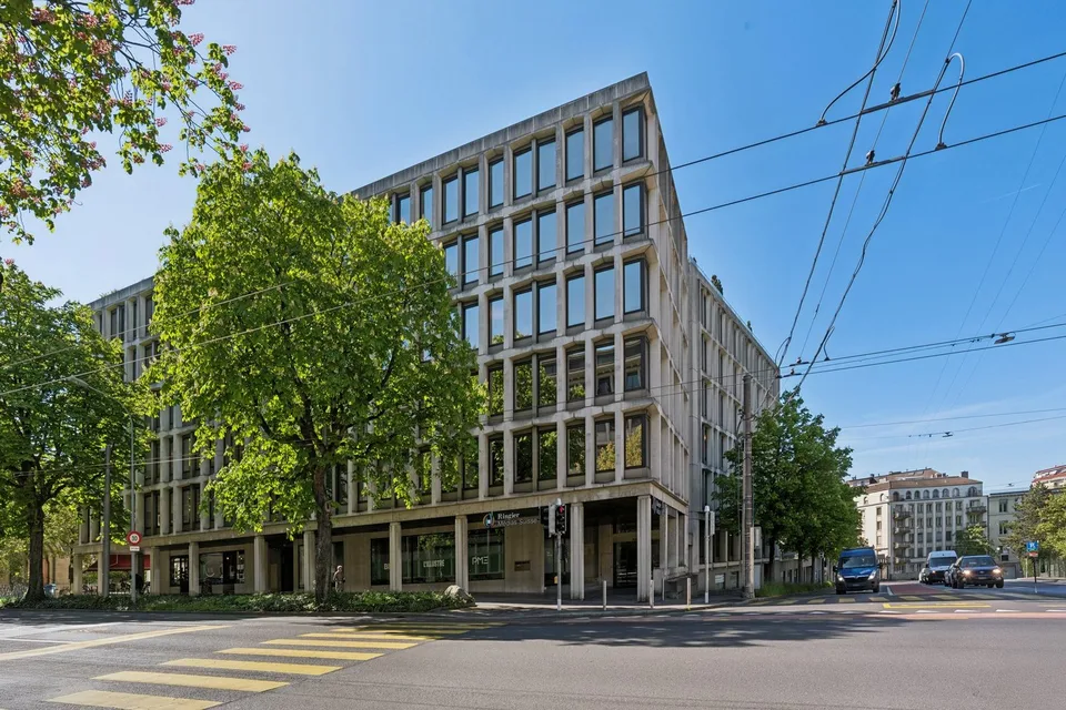 Somptueux bureaux à deux pas de la gare !