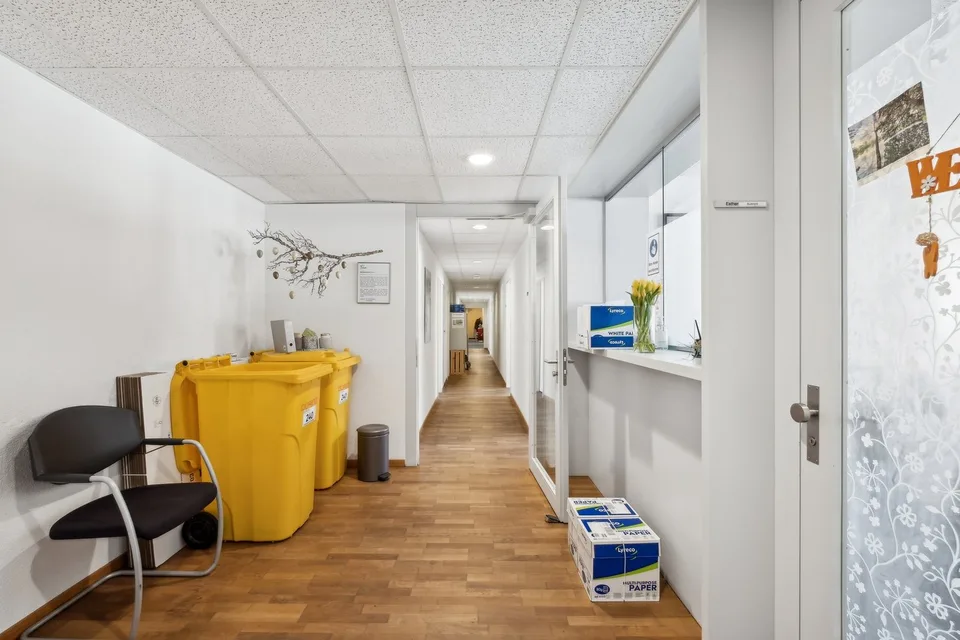 Flexible Praxis- und Dienstleistungsfläche (55m² bis 124m²) – Foto 7 von 9