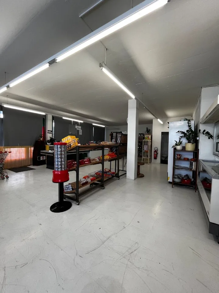 Spazio commerciale in una posizione molto frequentata!
