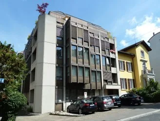 Spazio commerciale rappresentativo nel Seefeld di Zurigo con uffici individuali