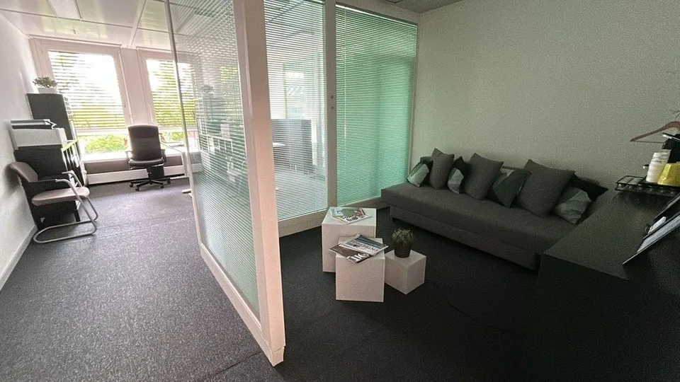 Superficie Ufficio 60 m2 - 3° piano