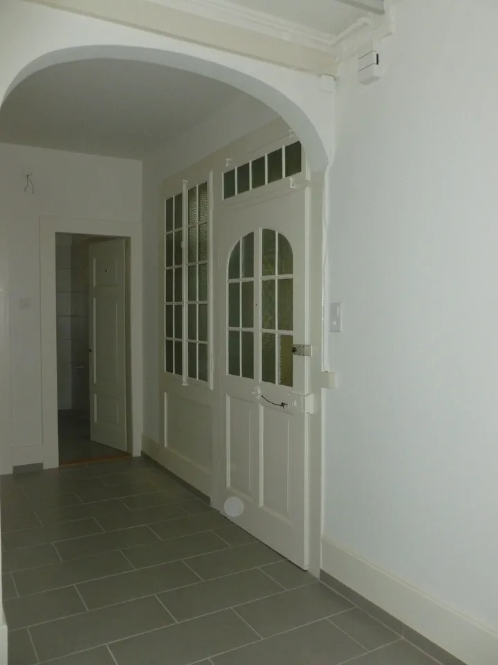 Vier-Zimmer-Wohnung