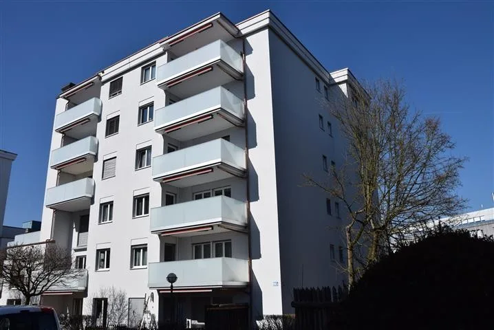 Einstellplatz in Tiefgarage