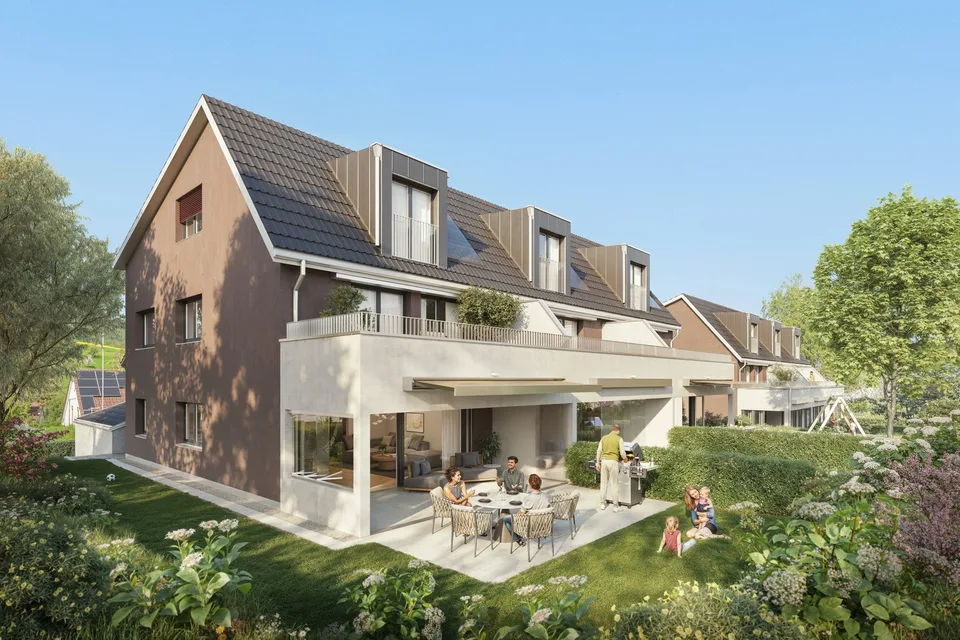 Wasenbach - Ihr Zuhause im Grünen