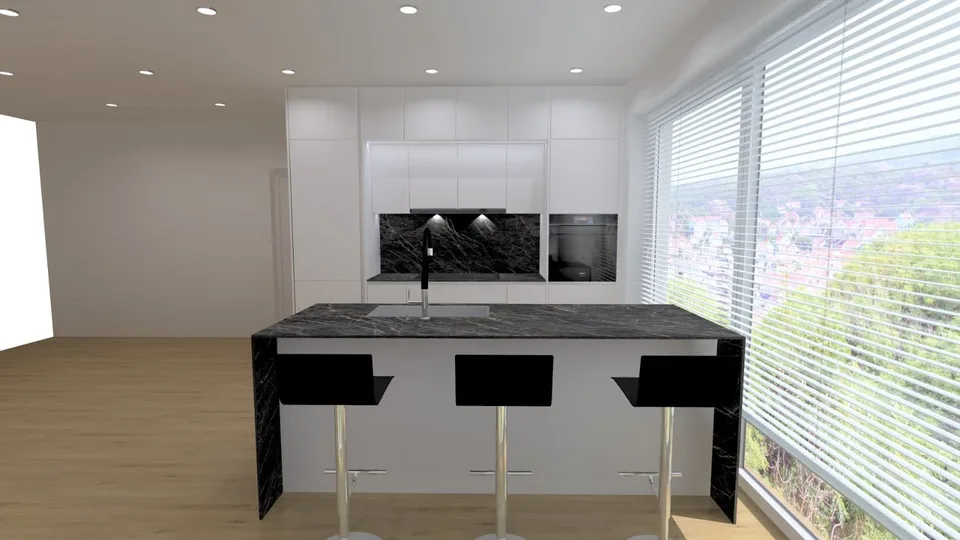 Wohnung 3.5 Zimmer im Bau