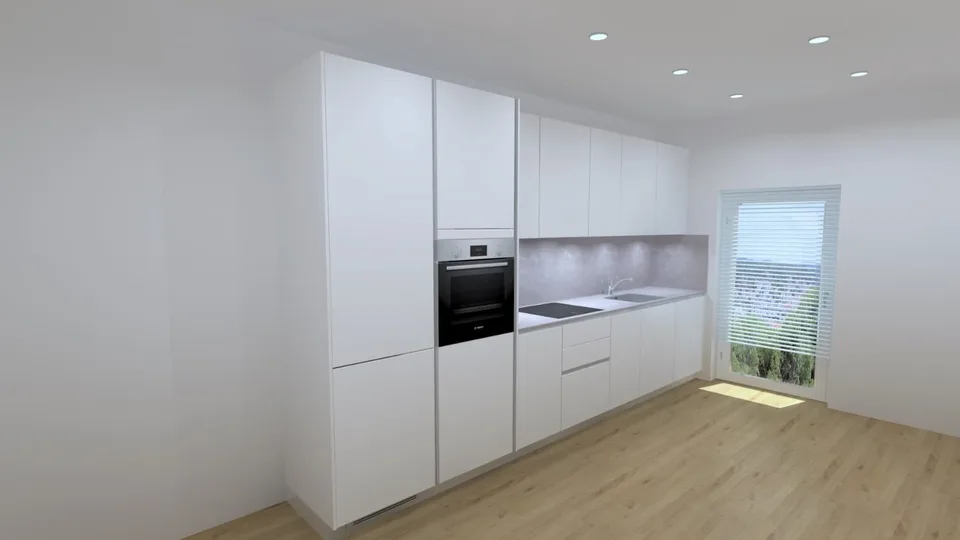 Wohnung 3.5 Zimmer im Bau
