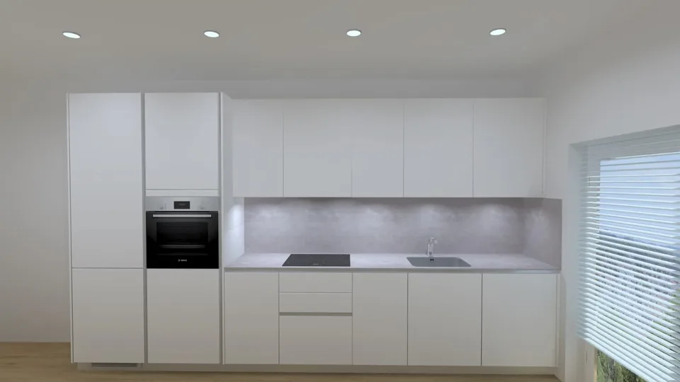 Wohnung 3.5 Zimmer im Bau