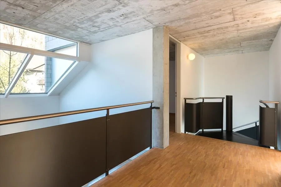 Habiter à Zürchermatte