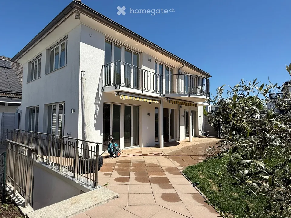 Casa unifamiliare 6,5 locali - una casa con molteplici possibilità di utilizzo