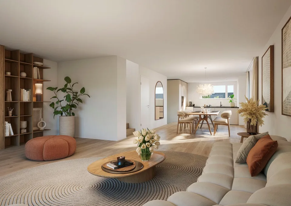 Charming Living in Winterthur-Seen