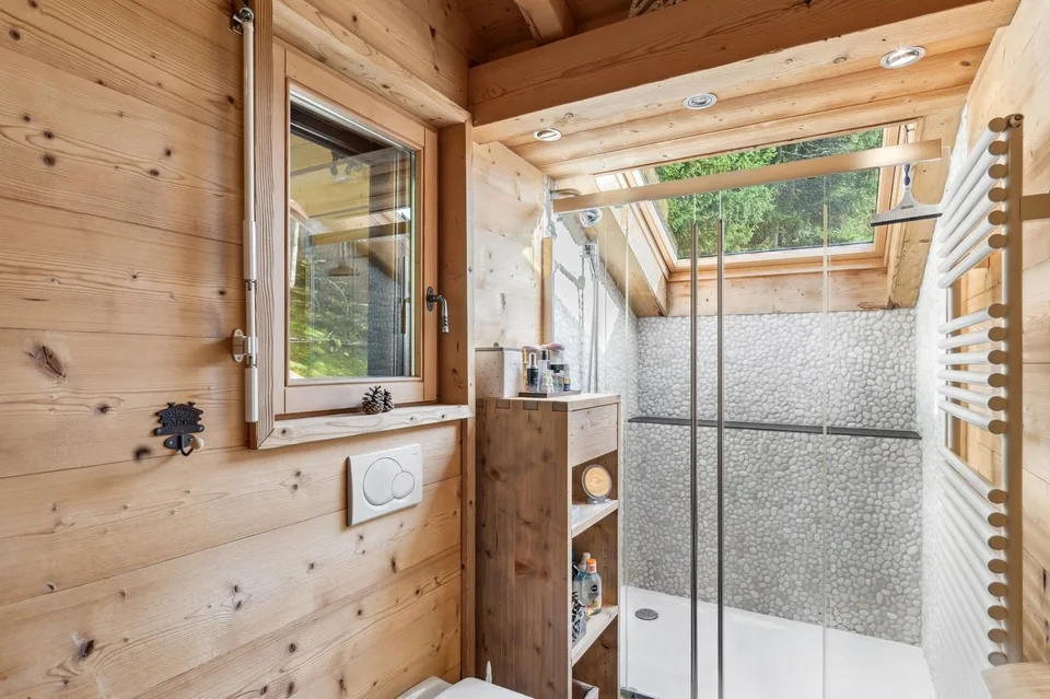 Chalet "Im Paradies" - Eine Oase der Ruhe im Herzen der Natur – Foto 9 von 13