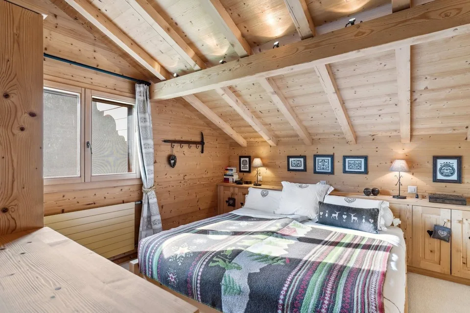Chalet "Im Paradies" - Eine Oase der Ruhe im Herzen der Natur – Foto 7 von 13