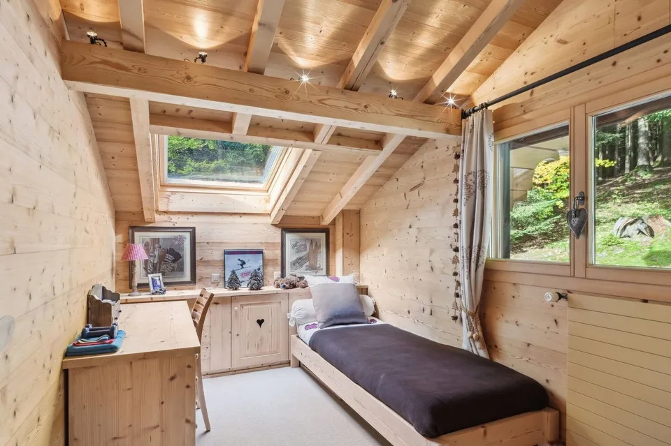 Chalet "Im Paradies" - Eine Oase der Ruhe im Herzen der Natur – Foto 8 von 13