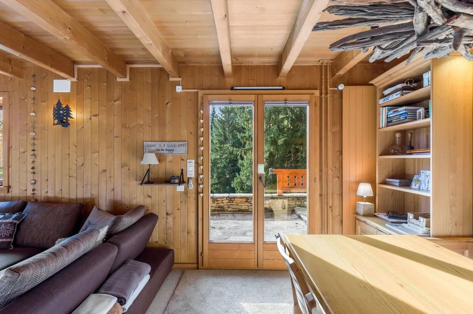 Chalet "Im Paradies" - Eine Oase der Ruhe im Herzen der Natur