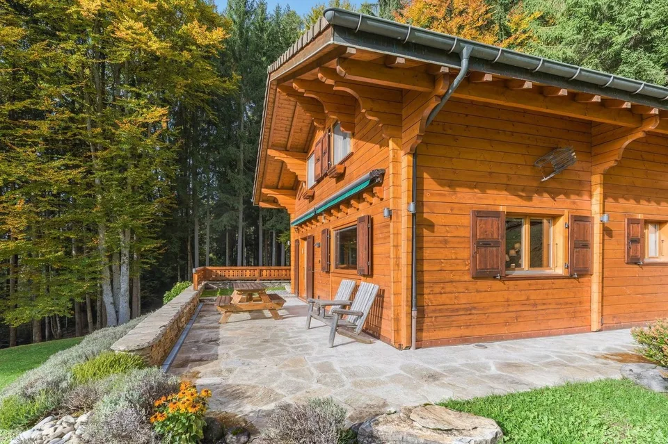 Chalet "Im Paradies" - Eine Oase der Ruhe im Herzen der Natur – Foto 13 von 13