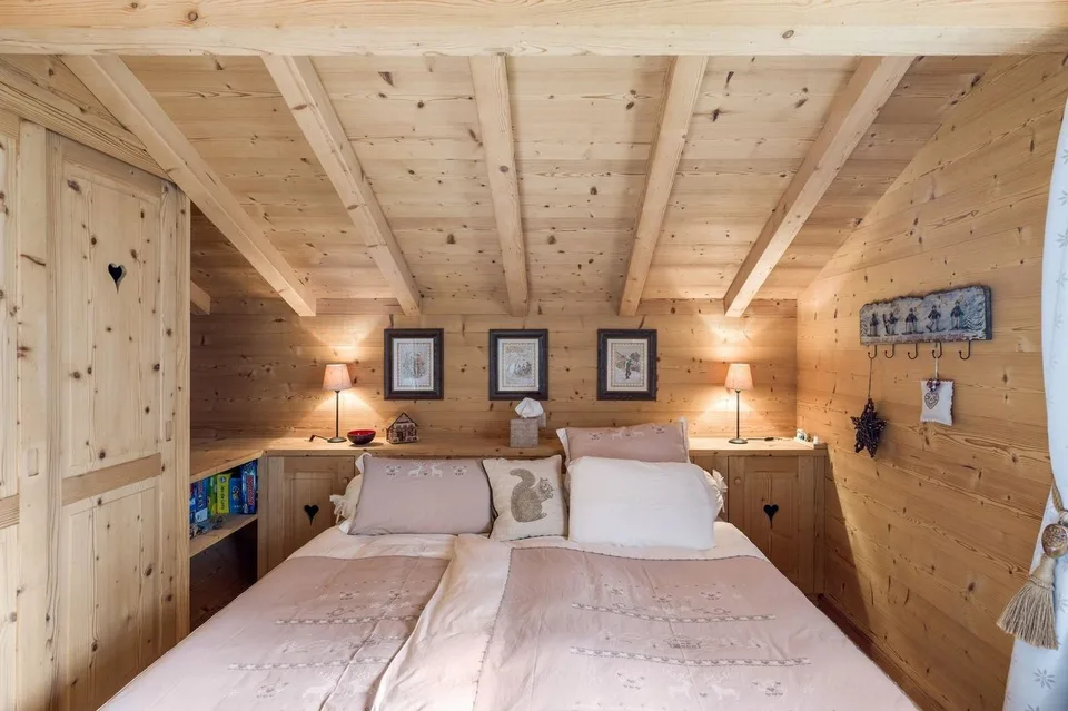 Chalet "Im Paradies" - Eine Oase der Ruhe im Herzen der Natur – Foto 6 von 13