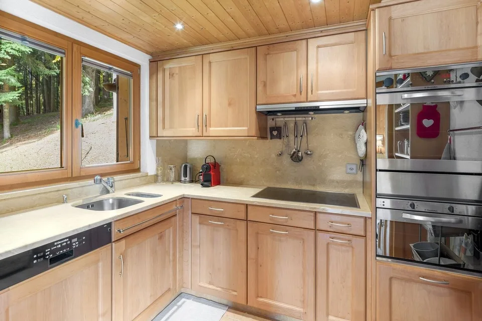 Chalet "Im Paradies" - Eine Oase der Ruhe im Herzen der Natur