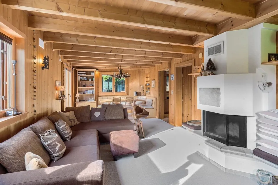 Chalet "Im Paradies" - Eine Oase der Ruhe im Herzen der Natur