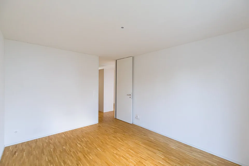 Appartement moderne et lumineux de 3,5 pièces avec espace de jardin