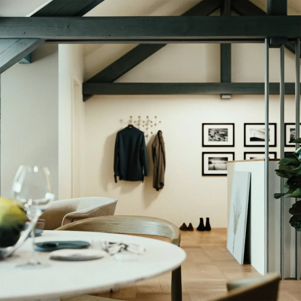 Neue 3.5-Zimmerwohnung im Herzens Winterthur