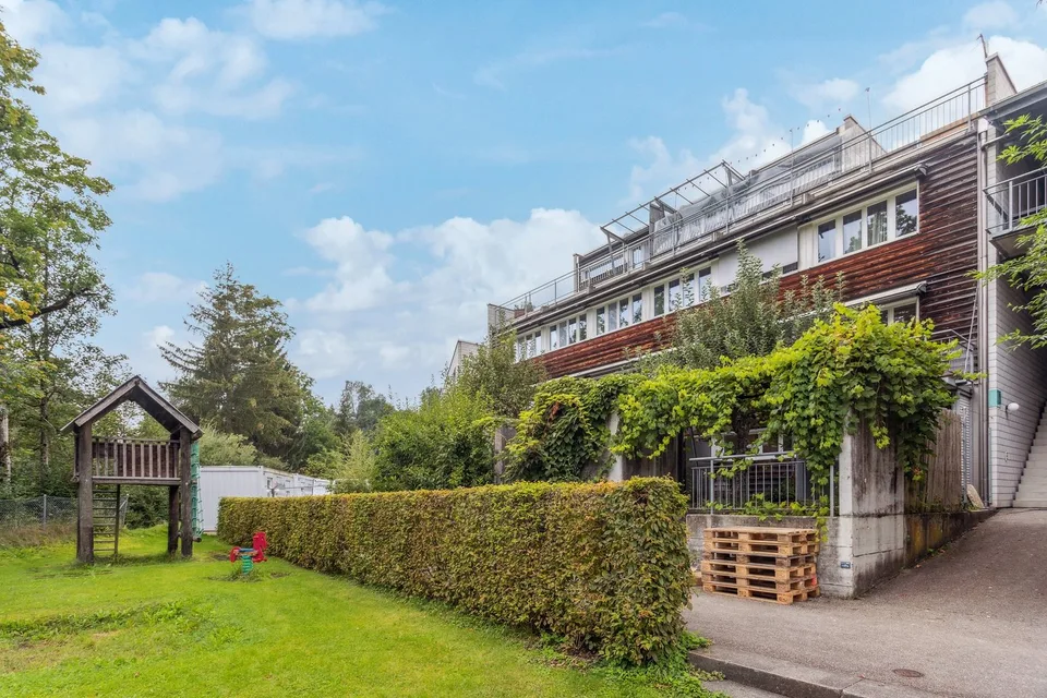 Wohnen an der Zürchermatte