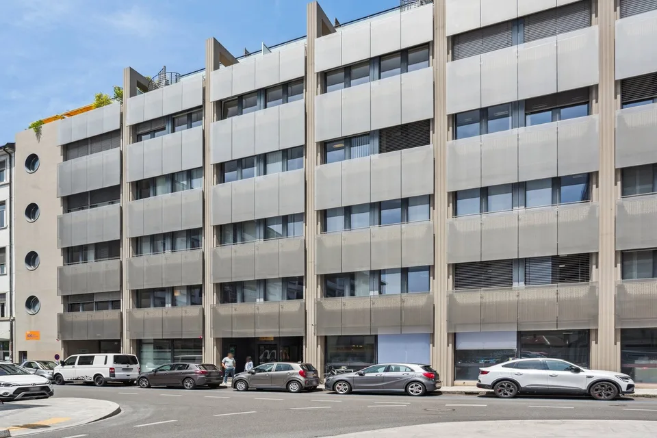 Exceptionnel attique en duplex avec terrasse rooftop !