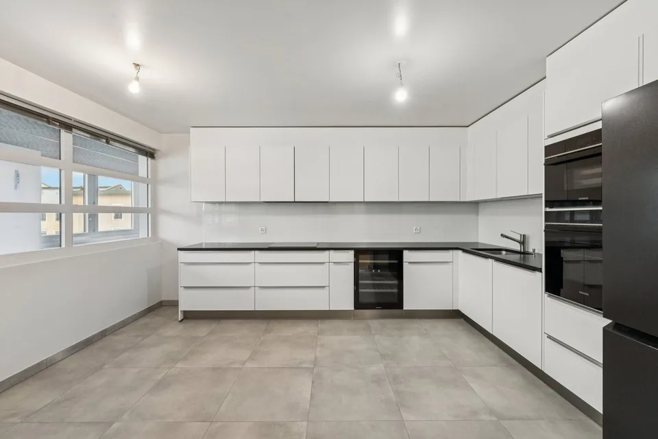 Exceptionnel attique en duplex avec terrasse rooftop !