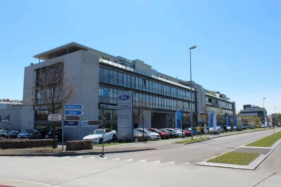 Sehr schöne Loft-Wohnung in Uster zu vermieten