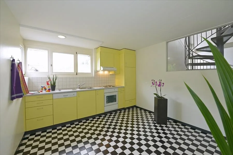 Bel appartement duplex avec grande terrasse sur le toit