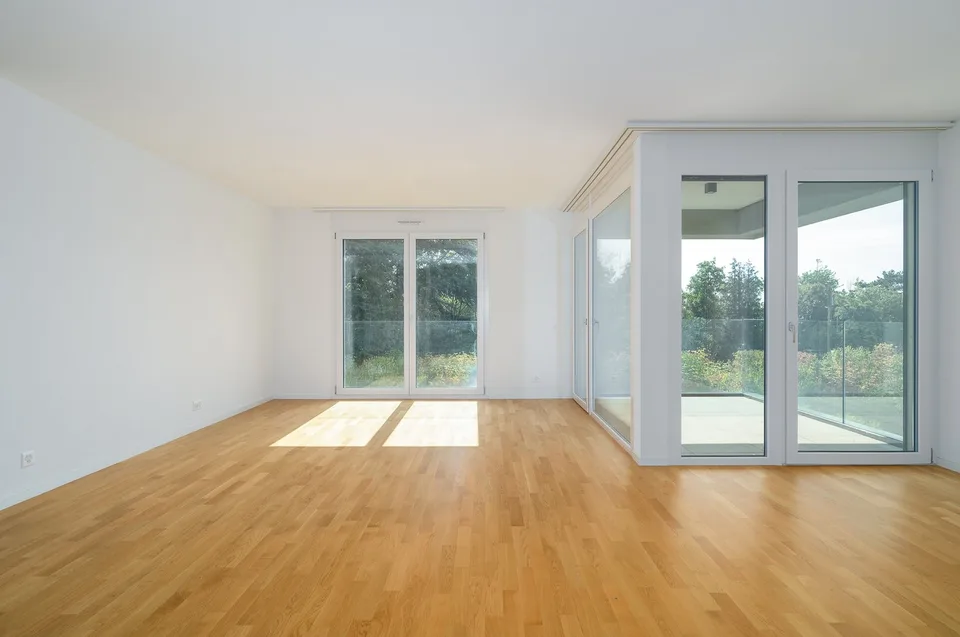 Magnifique appartement au sein du quartier de l'Orangerie à Prangins