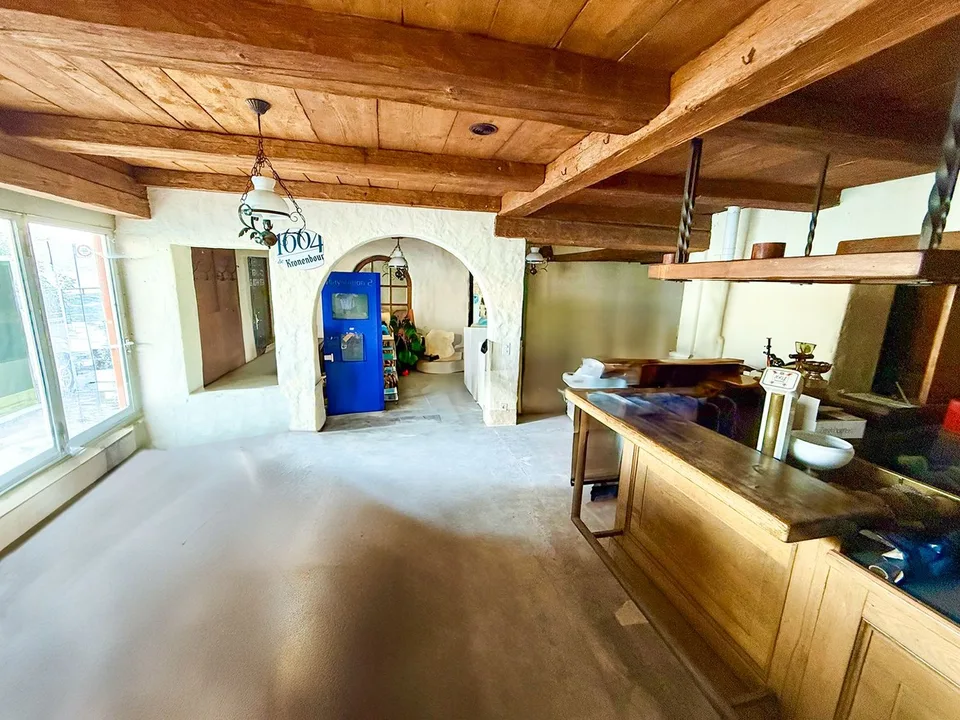 Casa strategica al confine - strategisches Haus an der Grenze – photo 10 sur 14