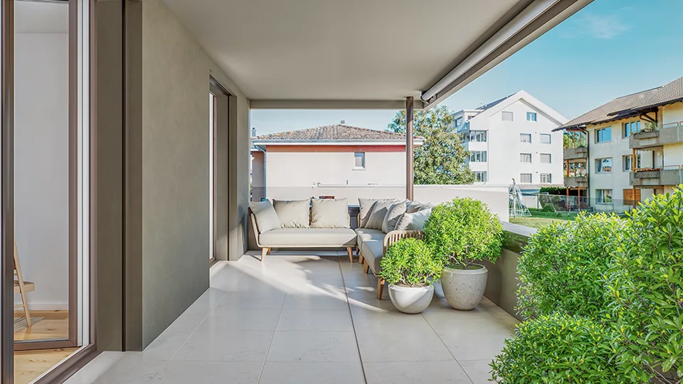 Projet de construction neuve Quatre Couronnes - Appartements 4,5 pièces – photo 9 sur 11
