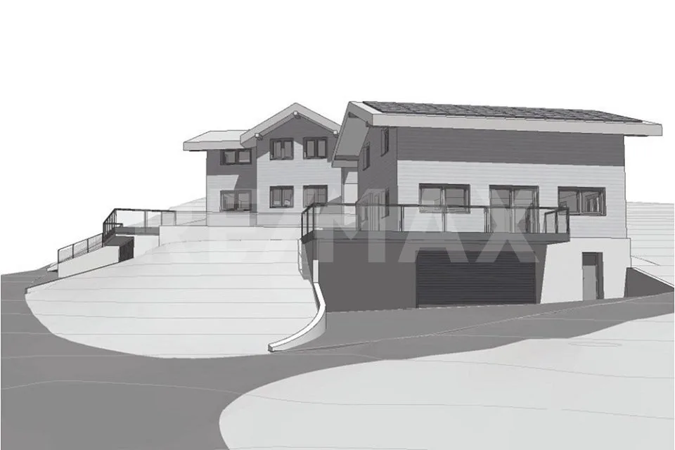 Nuova costruzione: Casa unifamiliare come residenza principale a Schmitten (Albula)
