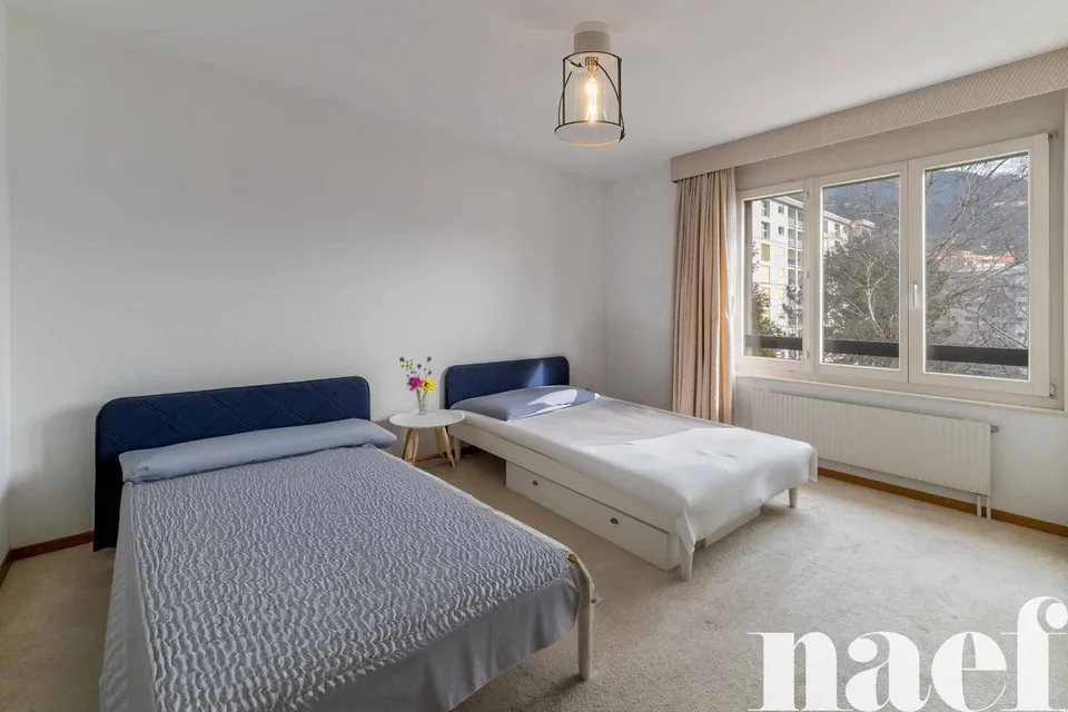 Bel appartamento di 4.5 locali con vista mozzafiato sul lago in vendita a Montreux – foto 13 di 13